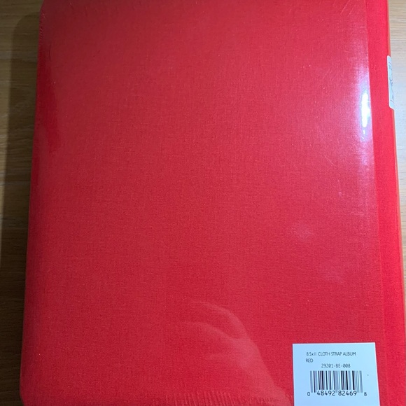 Westrim Crafts Strap/Hinge Cloth Scrapbook  New Sealed - Picture 2 of 3